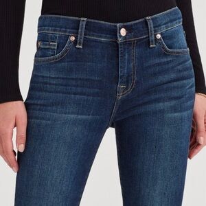 7 For All Mankind b(air) The Ankle Skinny Jeans 27